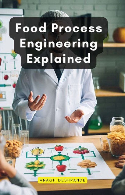 Food Process Engineering Explained, Anagh Deshpande