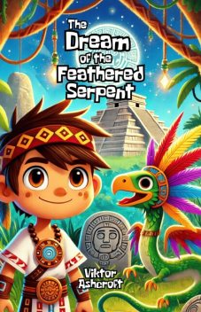 The Dream of the Feathered Serpent, Viktor Ashcroft