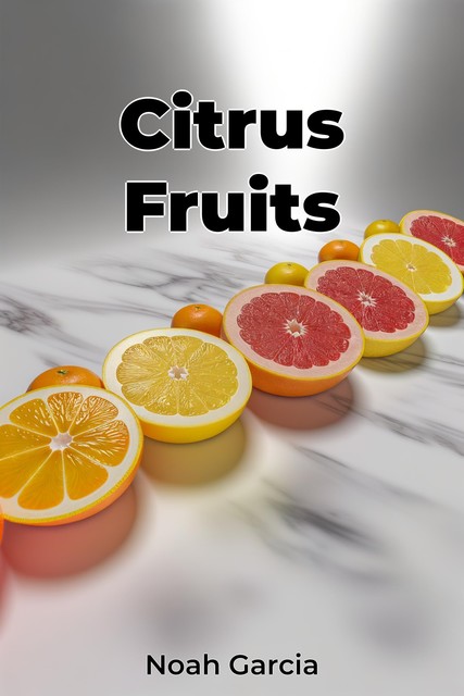 Citrus Fruits, Noah Garcia