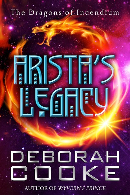 Arista's Legacy, Deborah Cooke