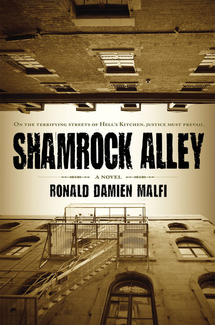 Shamrock Alley, Ronald Malfi