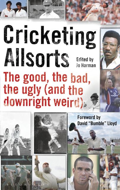 Cricketing Allsorts, Jo Harman