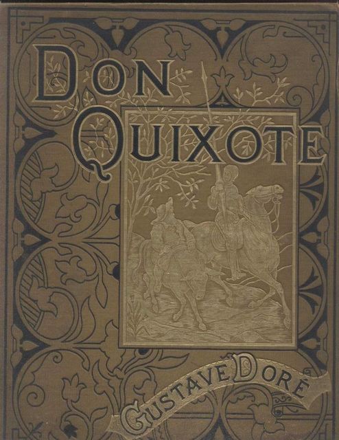 The History of Don Quixote, Volume 1, Part 08, Miguel de Cervantes Saavedra