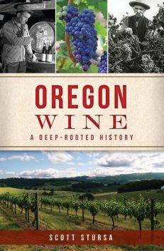 Oregon Wine, Scott Stursa