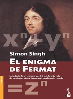 El Enigma De Fermat, Simon Singh