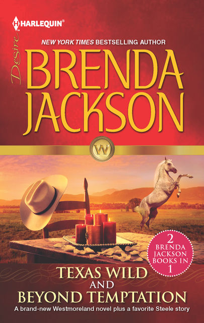 Texas Wild & Beyond Temptation, Brenda Jackson