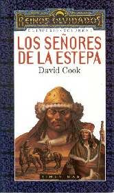 Los Señores De La Estepa, David Cook