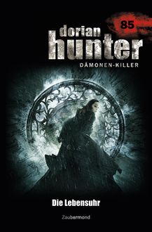 Dorian Hunter 85 – Die Lebensuhr, Catherine Parker