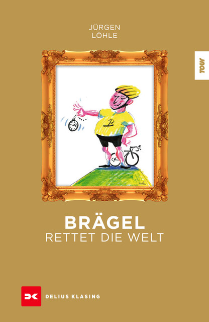 Brägel rettet die Welt, Jürgen Löhle