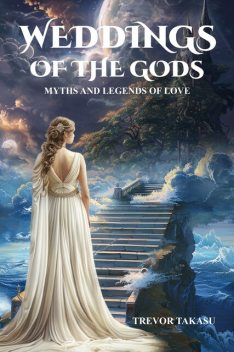Weddings of the Gods, Trevor Takasu