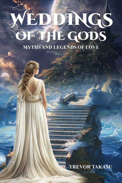 Weddings of the Gods, Trevor Takasu