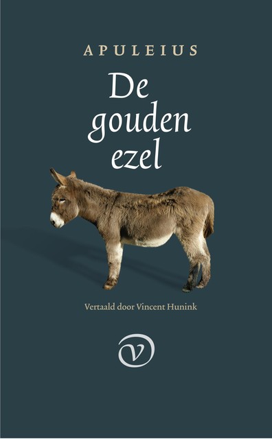 De gouden ezel, Apuleius