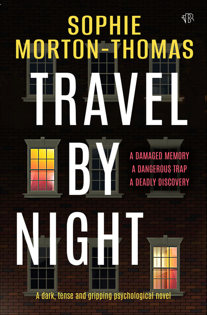 Travel by Night, Sophie Thomas-Morton