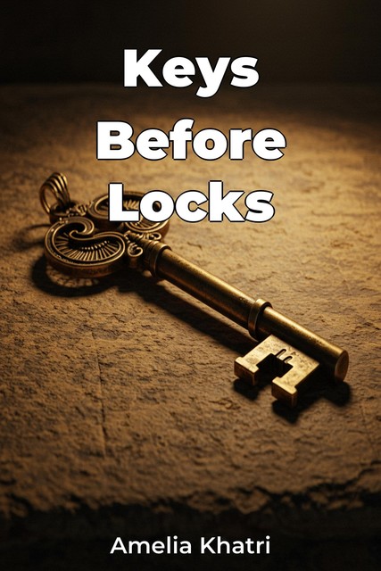 Keys Before Locks, Amelia Khatri