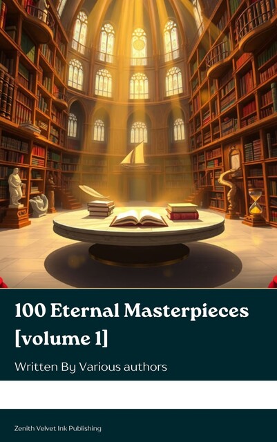 100 Eternal Masterpieces vol 1, Various Authors