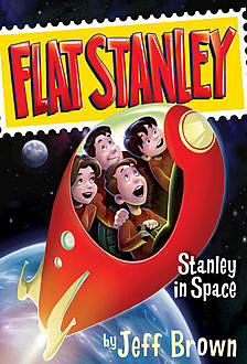 Stanley in Space, Jeff Brown
