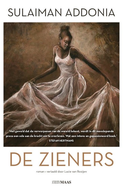 De zieners, Sulaiman Addonia