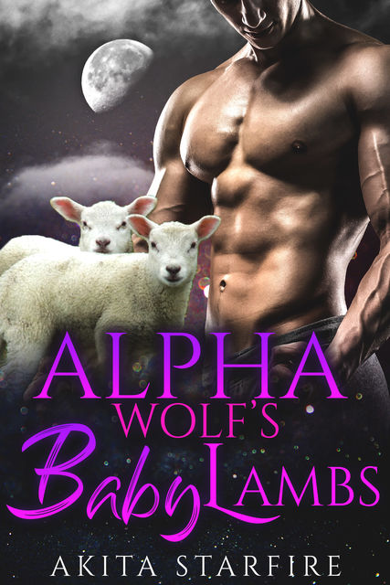 The Alpha Wolf's Baby Lambs, Akita StarFire