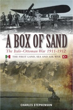 A Box of Sand, Charles Stephenson