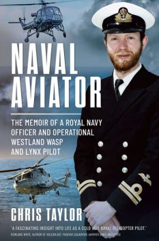 Naval Aviator, Chris Taylor