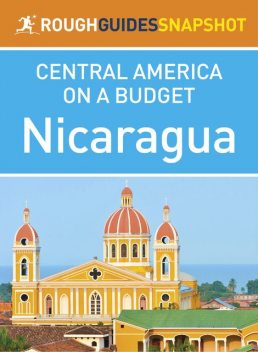 Nicaragua Rough Guide Snapshot Central America, Rough Guides