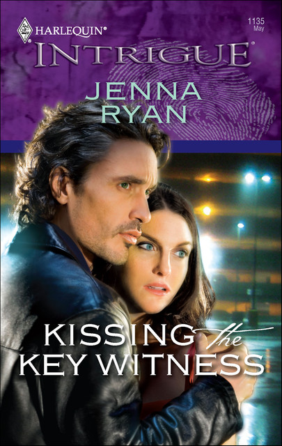 Kissing the Key Witness, Jenna Ryan