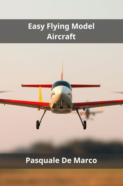 Easy Flying Model Aircraft, Pasquale De Marco