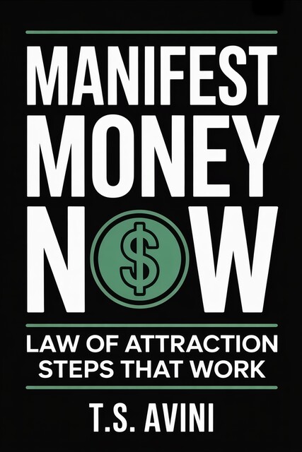 Manifest Money Now, T. S Avini