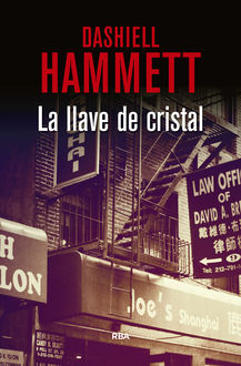 La llave de cristal, Dashiell Hammett