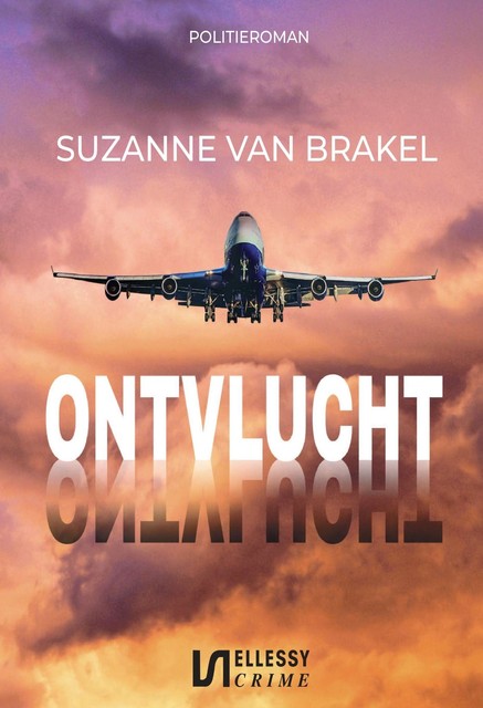Ontvlucht, Suzanne van Brakel