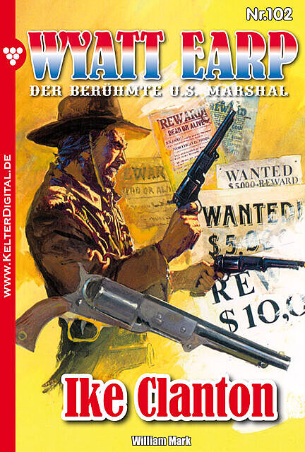 Wyatt Earp 102 – Western, William Mark