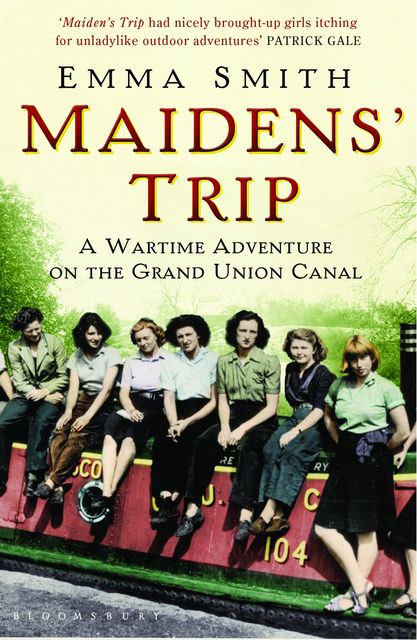 Maidens' Trip, Emma Smith