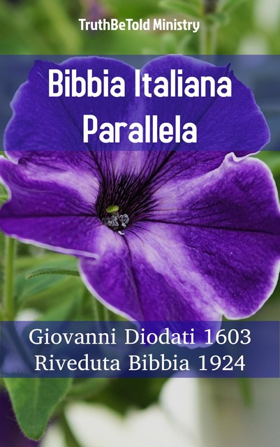 Bibbia Italiana Parallela, Joern Andre Halseth