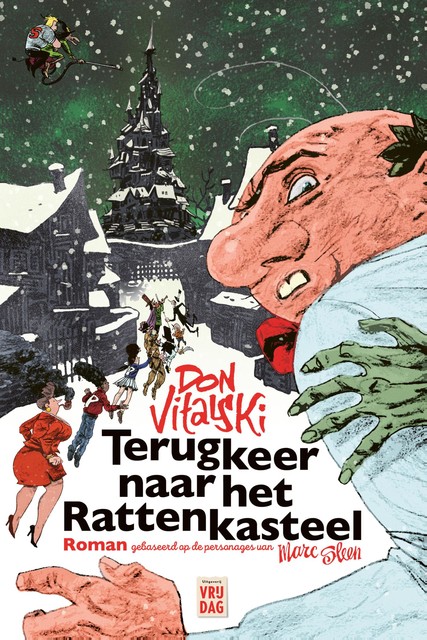 Terugkeer naar het rattenkasteel, Don Vitalski