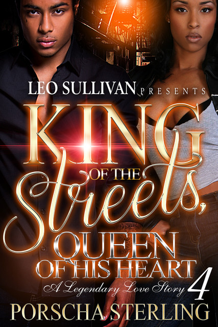 King of the Streets, Queen of His Heart 4, Porscha Sterling