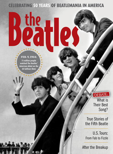 The Beatles, Edited by Ben Nussbaum