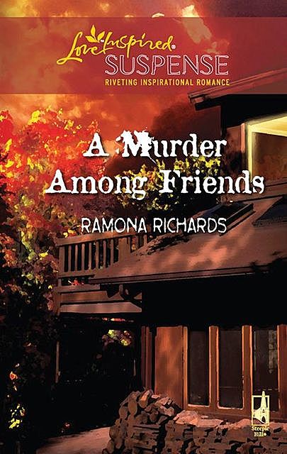 A Murder Among Friends, Ramona Richards