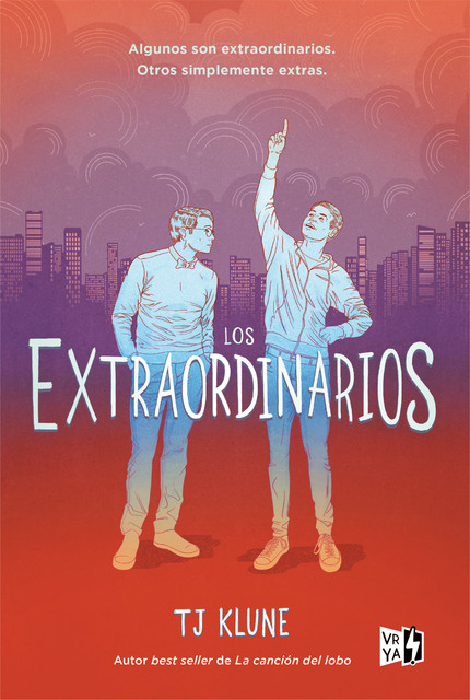 Los extraordinarios, T.J. Klune