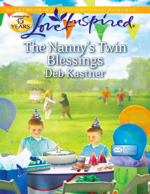 The Nanny's Twin Blessings, Deb Kastner