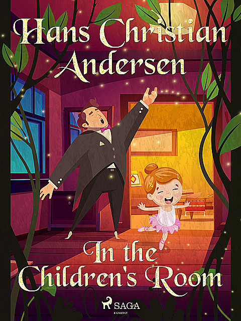 In the Children's Room, Hans Christian Andersen