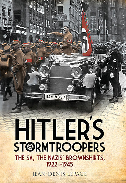 Hitler's Stormtroopers, Jean-Denis Lepage