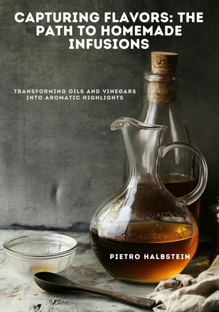 Capturing Flavors: The Path to Homemade Infusions, Pietro Halbstein