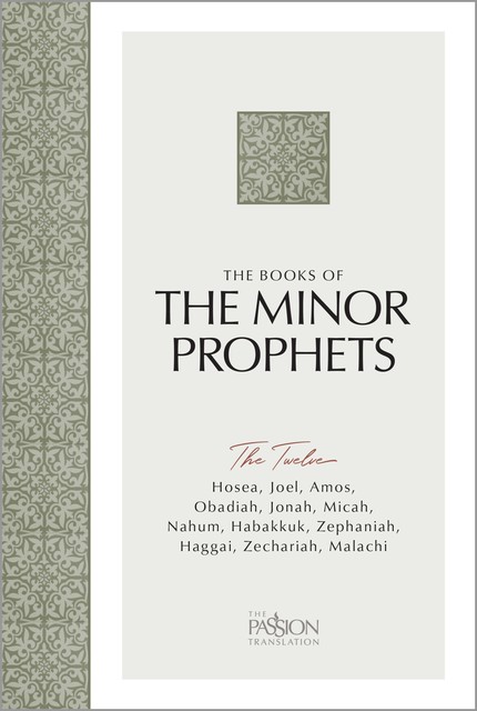 The Minor Prophets, Brian Simmons