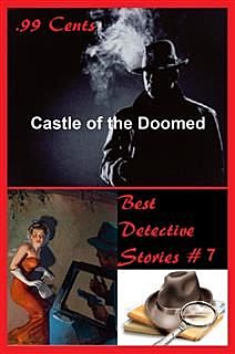 99 Cents Best Detective Stories Castle of the Doomed, David Norman