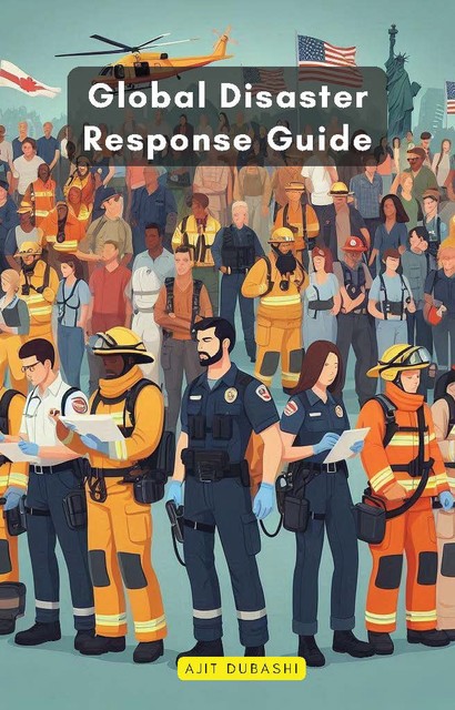 Global Disaster Response Guide, Ajit Dubashi