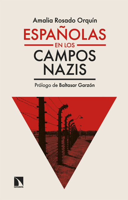 Españolas en los campos nazis, Amalia Rosado Orquín