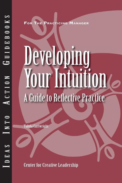 Developing Your Intuition, Talula Cartwright
