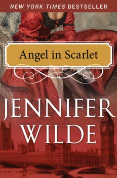 Angel in Scarlet, Jennifer Wilde