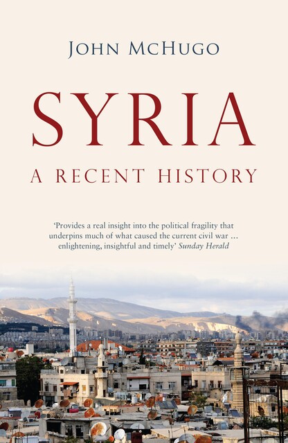 Syria, John McHugo