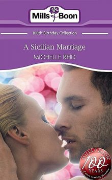 A Sicilian Marriage, Michelle Reid
